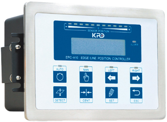 EPC-A10 web guide controller