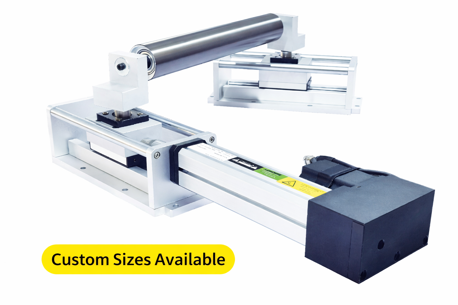 PM series guide roller actuator
