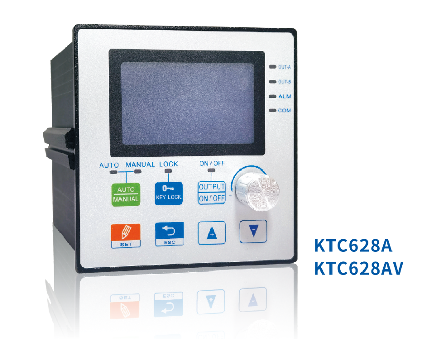 KTC628A automatic tension controller for roll-to-roll lines