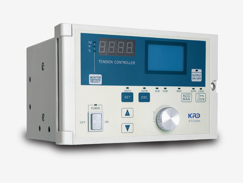KTC838A taper tension controller